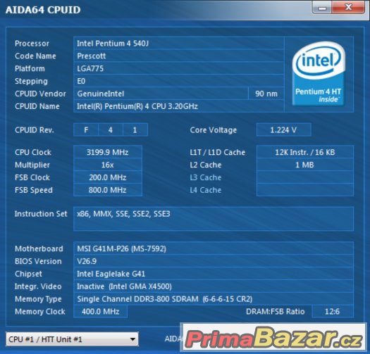 prodam-procesor-intel-pentium-4-3-20ghz