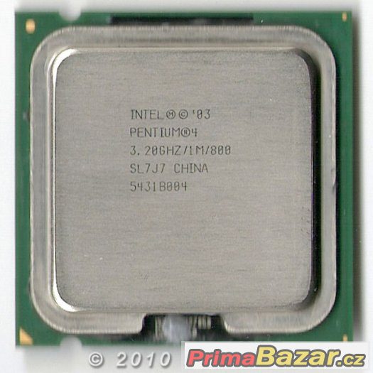 prodám Procesor Intel Pentium 4 3.20GHz