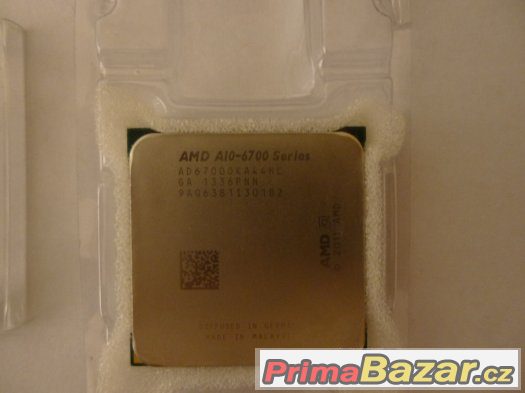 AMD CPU - 4/6/8 jadra ATHLON X4 /PHENOM X4,X6,FX, FM2