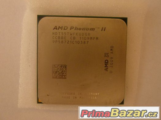 AMD CPU - 4/6/8 jadra ATHLON X4 /PHENOM X4,X6,FX, FM2