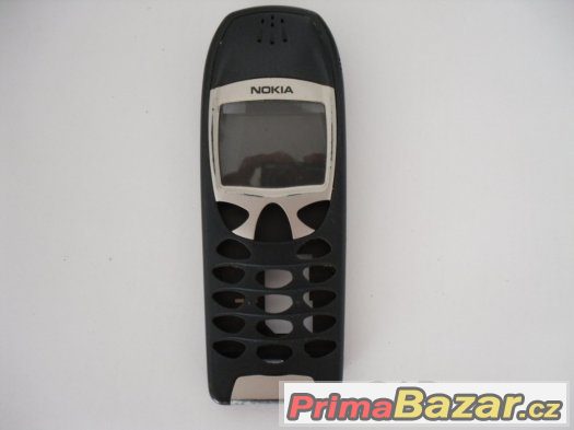 Kryt Nokia 6210, originální, použitý.