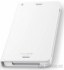 Flipové pouzdro Sony Xperia Z3 WCR14, bílé