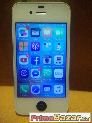 Apple | iPhone 4s - 64GB