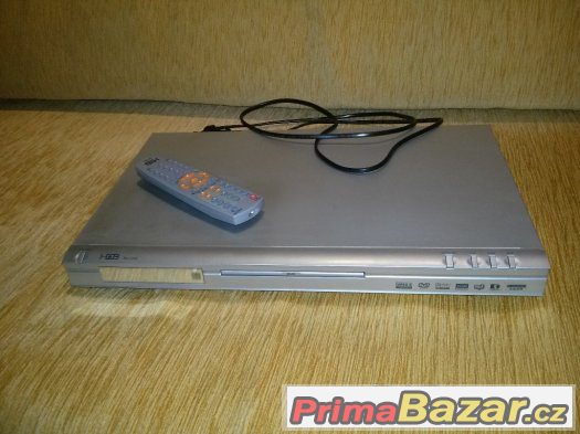 DVD zn. H&B DX-3255