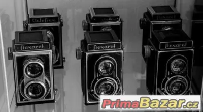 Koupím foto Kamarád, Autoflex, Flexette, Optiflex, Mikroma