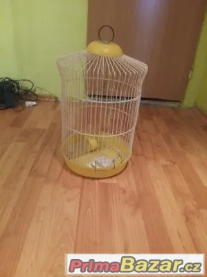 Kulatá klec luxusní