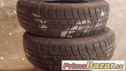 Zimní pneu Barum Polaris 3 165/70R13