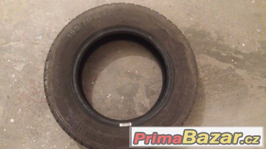 Zimní pneu Barum Polaris 3 165/70R13