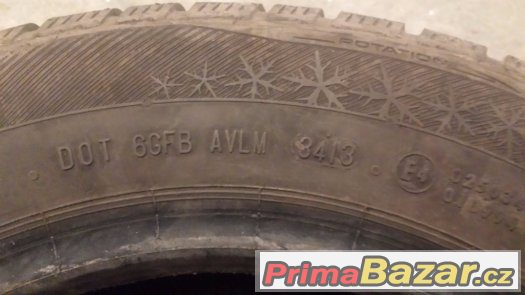 Zimní pneu Barum Polaris 3 165/70R13