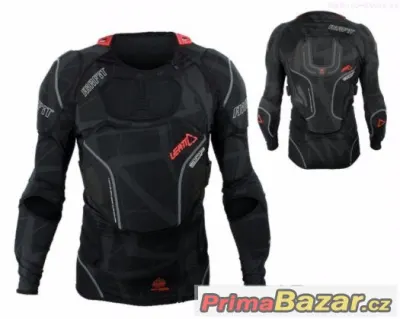 Prodám krunýř Leatt Brace 3DF v TOP stavu, vel. S-M