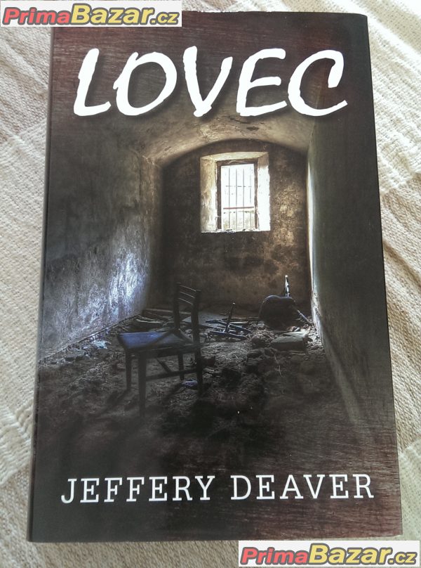 Jeffery Deaver - více titulů