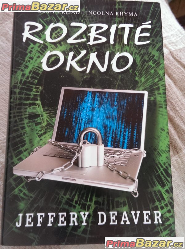 Jeffery Deaver - více titulů