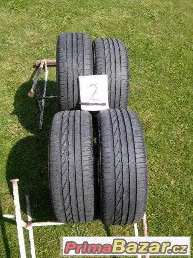 Letní pneu  BRIDGESTONE TURANZA  195/55 R15 85H