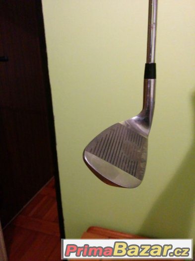 Sand wedge