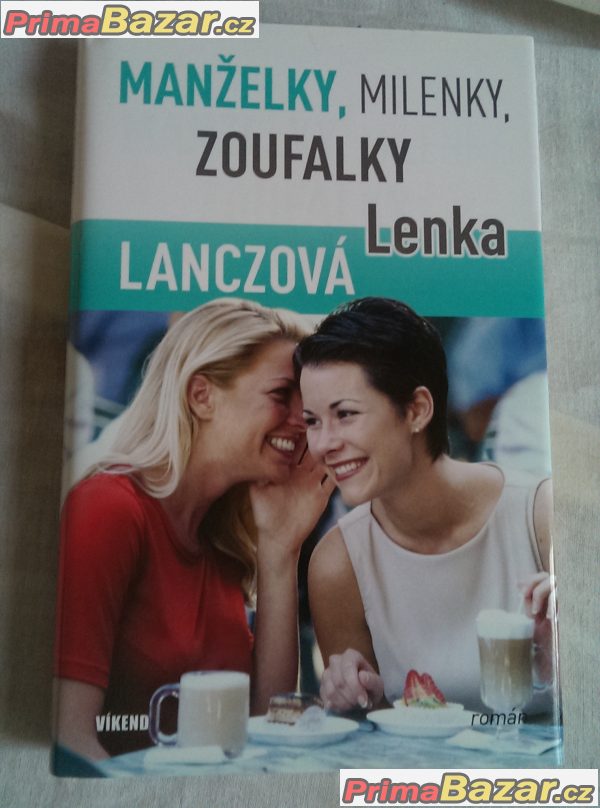 L. Lanczová - více titulů