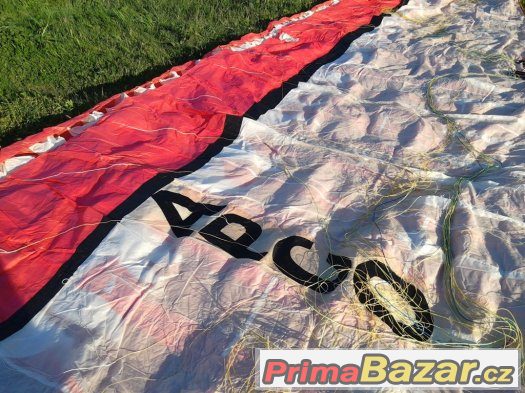 Paragliding, Padák APCO - vel. M (APCO) Paragliding, Padák APCO - vel. M (APCO)