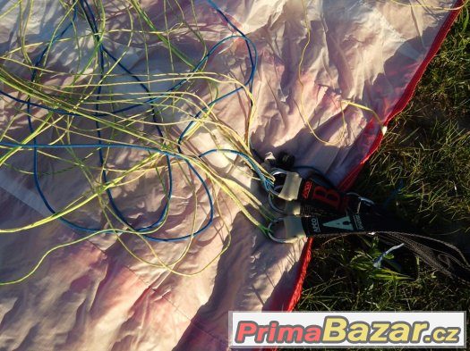 Paragliding, Padák APCO - vel. M (APCO) Paragliding, Padák APCO - vel. M (APCO)