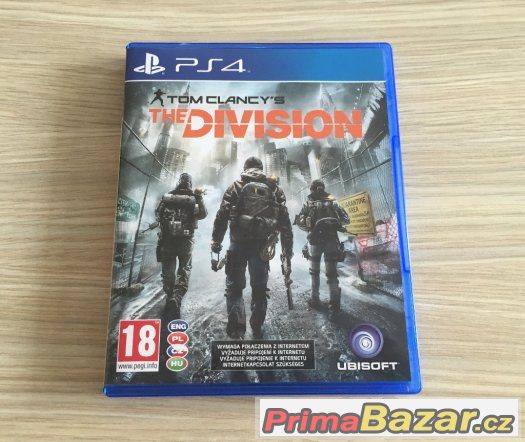 PS4 - PlayStation 4 - Division