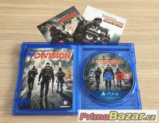 PS4 - PlayStation 4 - Division