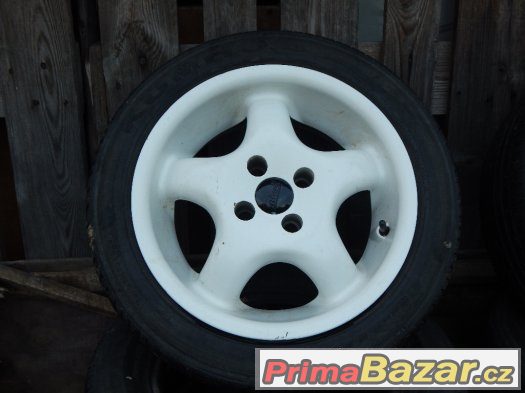 Kola 4x100 R15 195/50/15