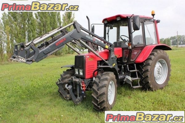 traktor Belarus 1025