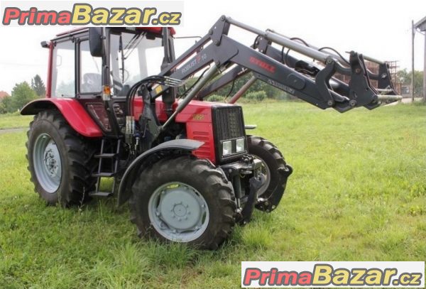 traktor Belarus 1025