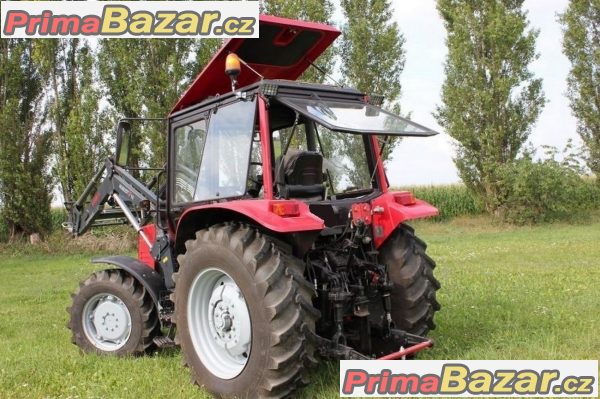 traktor Belarus 1025