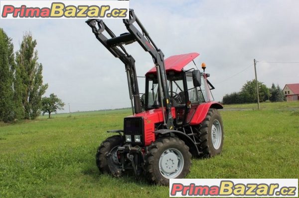 traktor Belarus 1025