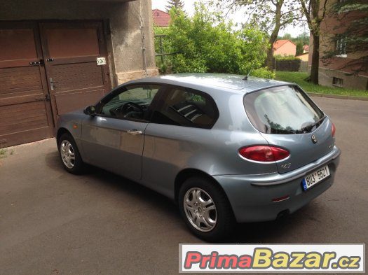 ALFA ROMEO 147-1,6 T-SPARK-2003-klima-147tis.km-SUPER STAV