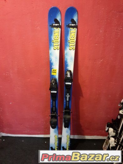 Sjezdové lyže Stockli 137cm