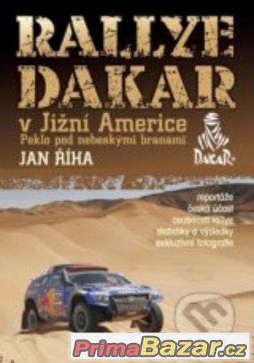 Rallye Dakar v Jižní Americe