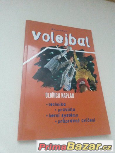 Volejbal - Oldřich Kaplan