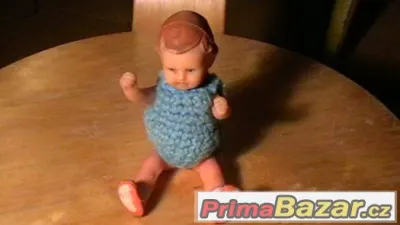 Staré panenky