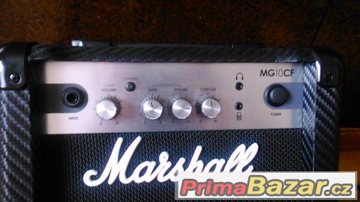 Marshall MG10cf