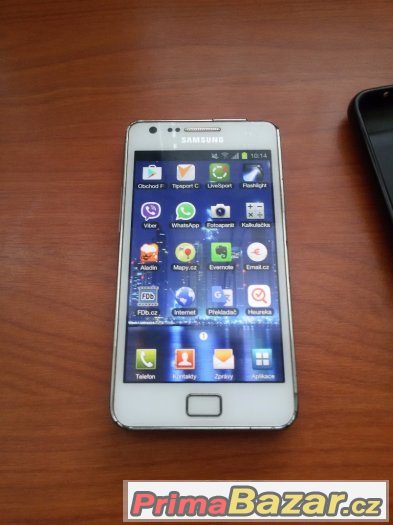 Samsung Galaxy S2