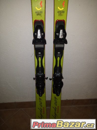 head integrale 009, 163 cm slalom( 150cm) dva pary dve dlzk