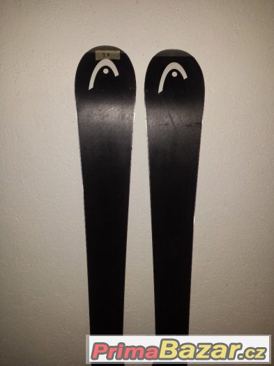 head integrale 009, 163 cm slalom( 150cm) dva pary dve dlzk