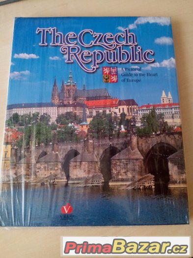 Czech Republic : a pictorial guide to the heart of Europe
