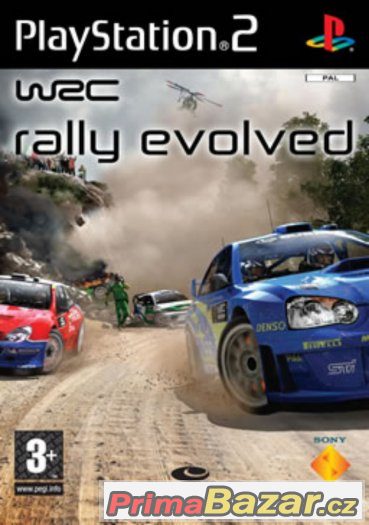 WRC: Rally Evolved