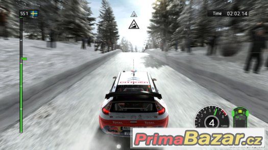 WRC: Rally Evolved