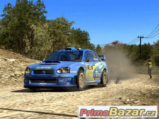 WRC: Rally Evolved