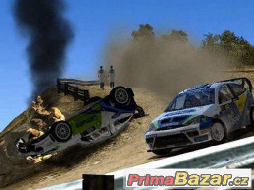 WRC: Rally Evolved
