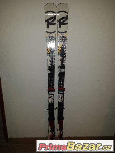 rossignol world cup radical GS PRO, fis norm, 165cm