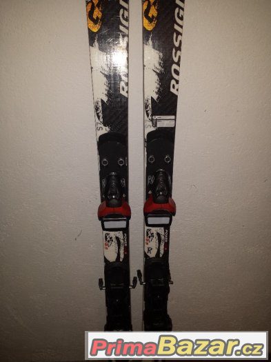 rossignol world cup radical GS PRO, fis norm, 165cm