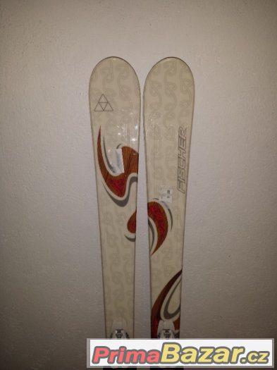 Fischer koa 155cm, Skialp, Freeski, damska