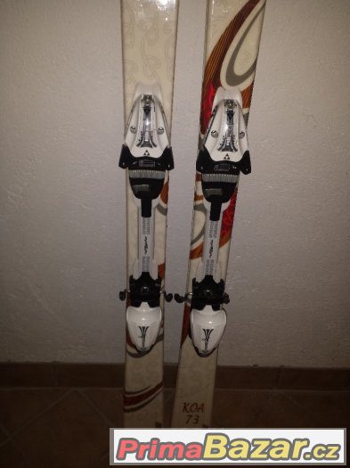 Fischer koa 155cm, Skialp, Freeski, damska