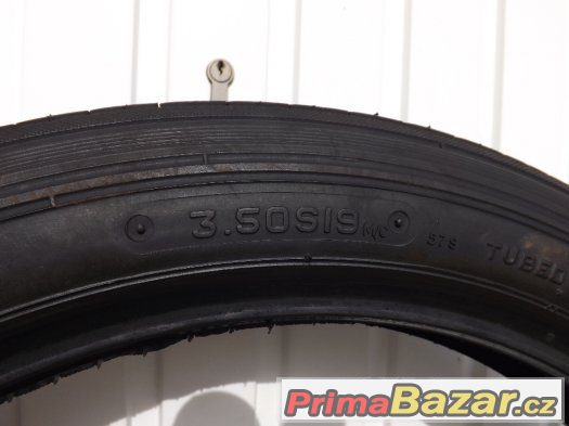 Prodám moto pneu AVON Speedmaster MK 2 - 3.50 x 19 Prodám moto pneu AVON Speedmaster MK 2 - 3.50 x 19