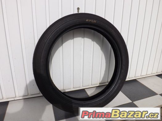 Prodám moto pneu AVON Speedmaster MK 2 - 3.50 x 19 Prodám moto pneu AVON Speedmaster MK 2 - 3.50 x 19