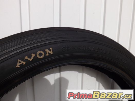 Prodám moto pneu AVON Speedmaster MK 2 - 3.50 x 19 Prodám moto pneu AVON Speedmaster MK 2 - 3.50 x 19