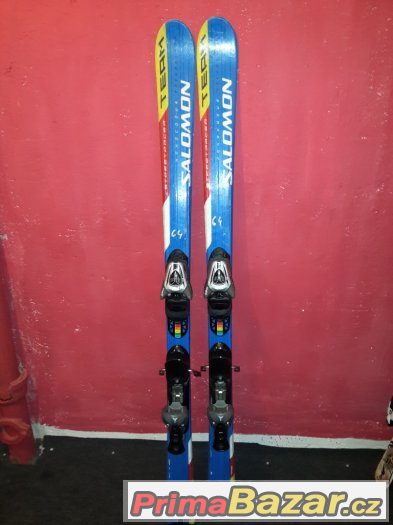 Sjezdové lyže Salomon Team 140cm